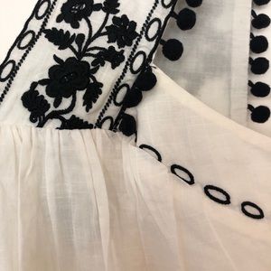 Size 8 J Crew Top NWT